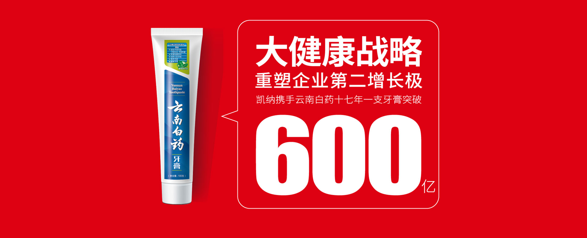 大健康战略