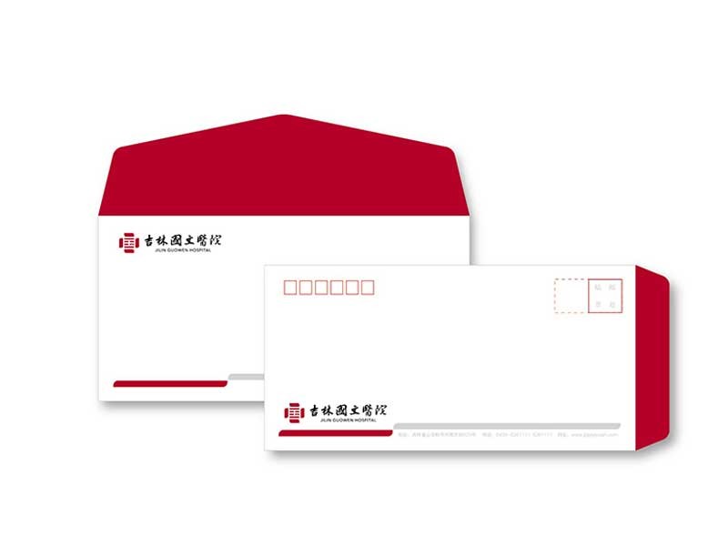 国文医院-信封